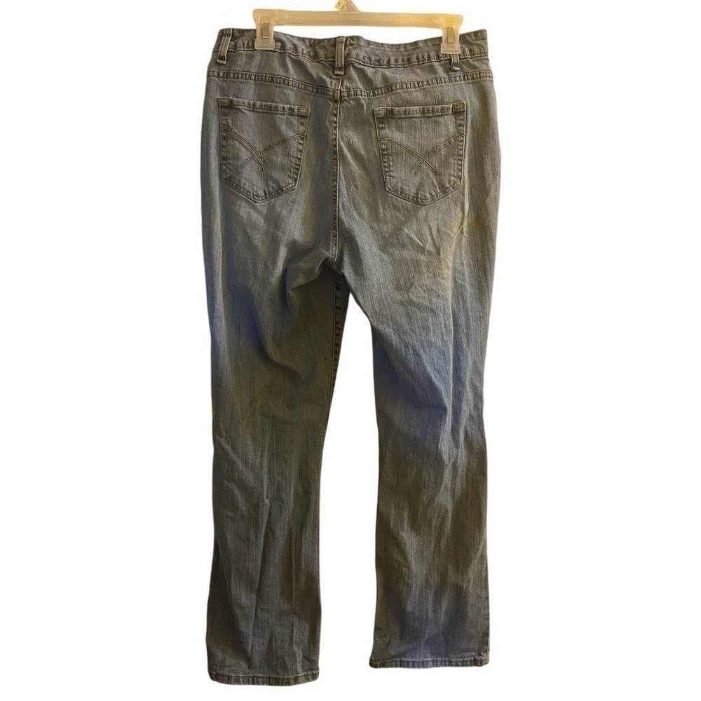 Sonoma Womens 12 Average Bluejeans